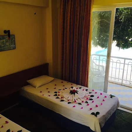 Paradise 3* Kemer