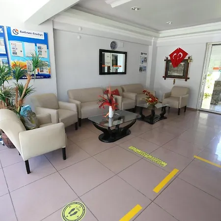 ホテル Paradise ケメル