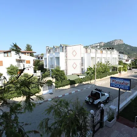 Paradise Hotel 3*