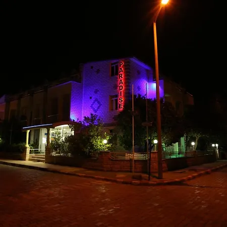 Paradise Hotel