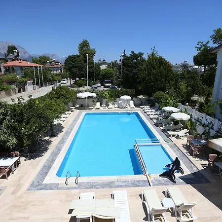 Paradise 3* Kemer