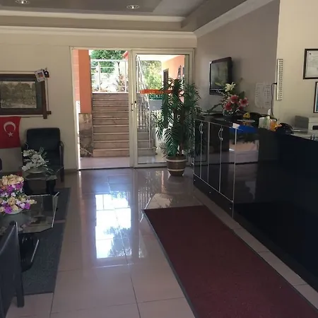 Paradise Hotel Kemer