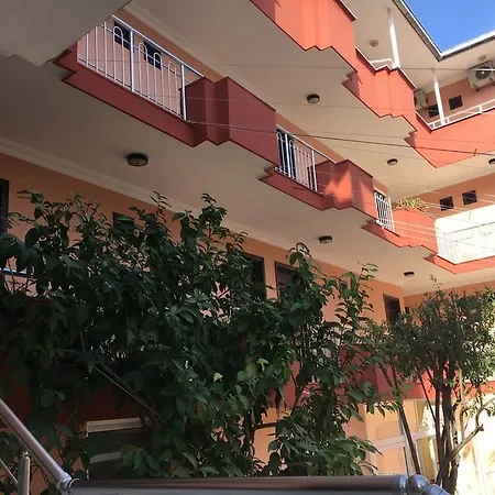 Paradise 3* Kemer