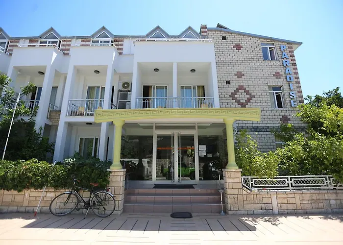 Paradise Hotel Kemer