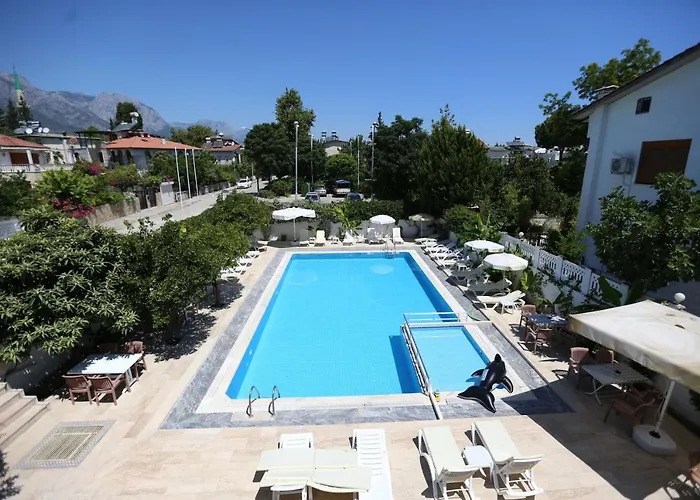 Paradise 3* Κεμέρ