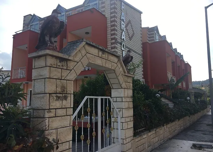 Paradise Hotel Kemer