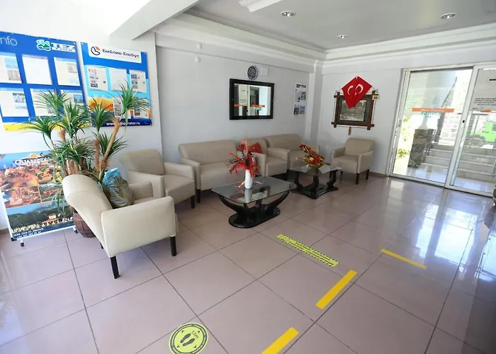 Hotel Paradise Kemer