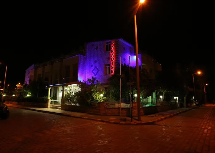 Paradise Hotel