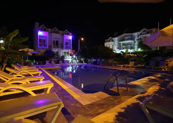 Hotel Paradise Kemer