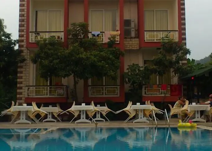 Paradise Hotel Kemer